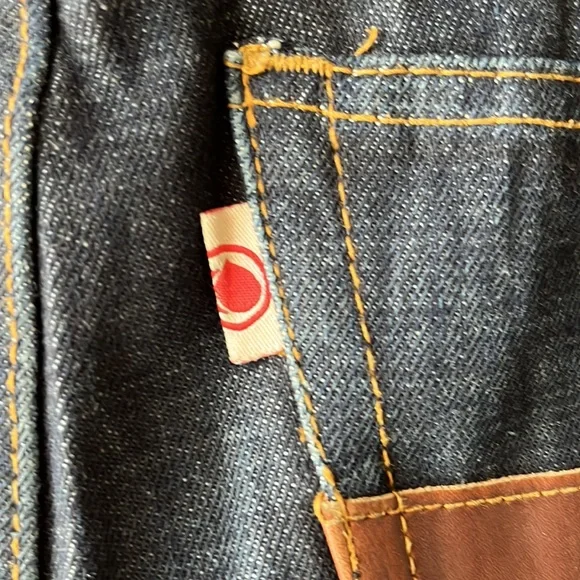 Momotaro Japanese Selvedge Denim - Picture 5 of 16